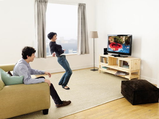 Illustration for article titled The Whole World Looks Silly Playing Kinect